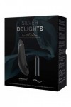 Coffret silver delights collection womanizer premium + we-VIBE TANGO