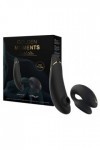 Coffret golden moments collection womanizer premium + we-VIBE CHORUS