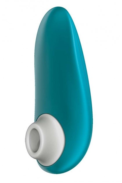 Stimulateur womanizer starlet 3 - TURQUOISE - Love Shop Avenue