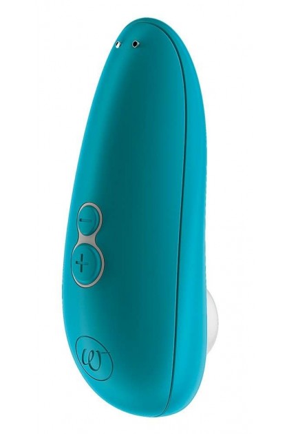 Stimulateur womanizer starlet 3 - TURQUOISE - Love Shop Avenue