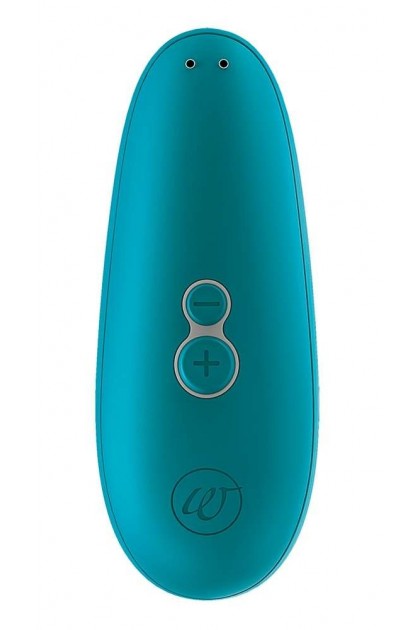 Stimulateur womanizer starlet 3 - TURQUOISE - Love Shop Avenue