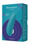 Stimulateur womanizer starlet 3 - TURQUOISE - Love Shop Avenue