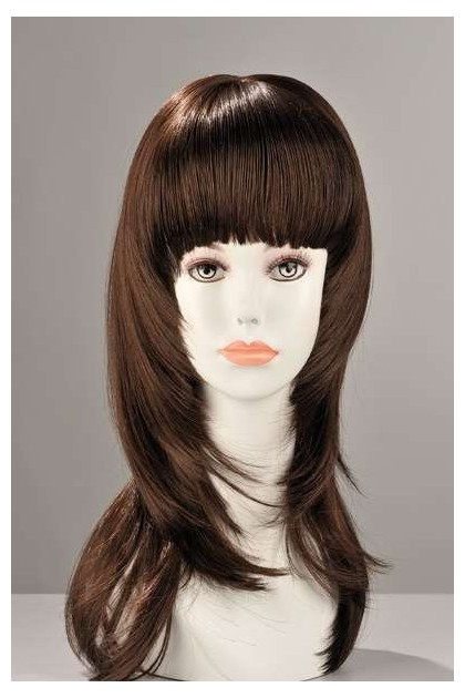 Perruque kate cheveux chatain - Love Shop Avenue