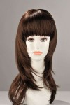 Perruque kate cheveux chatain - Love Shop Avenue