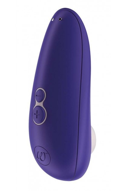 Stimulateur womanizer starlet 3 - BLEU - Love Shop Avenue