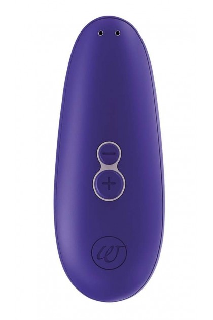 Stimulateur womanizer starlet 3 - BLEU - Love Shop Avenue