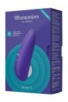 Stimulateur womanizer starlet 3 - BLEU - Love Shop Avenue