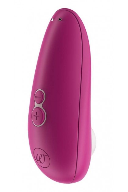 STIMULATEUR WOMANIZER STARLET 3 - ROSE