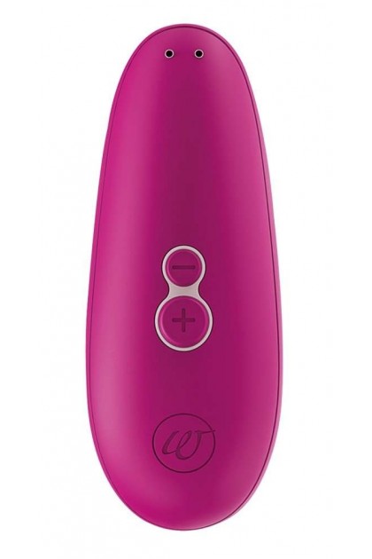 STIMULATEUR WOMANIZER STARLET 3 - ROSE