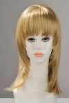 Perruque salome cheveux blond - Love Shop Avenue