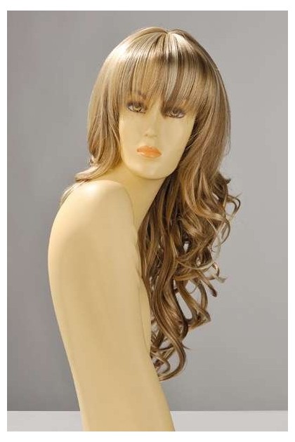 PERRUQUE ZARA CHEVEUX BLOND MECHES