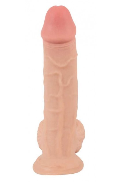 Gode réaliste avec peau mobile 19cm - Love Shop Avenue
