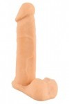 Gode réaliste avec touché peau 18,7cm - Love Shop Avenue
