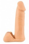Gode réaliste avec touché peau 18,7cm - Love Shop Avenue