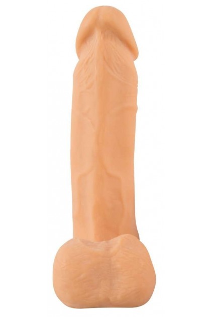 Gode réaliste avec touché peau 18,7cm - Love Shop Avenue