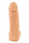 Gode réaliste avec touché peau 18,7cm - Love Shop Avenue