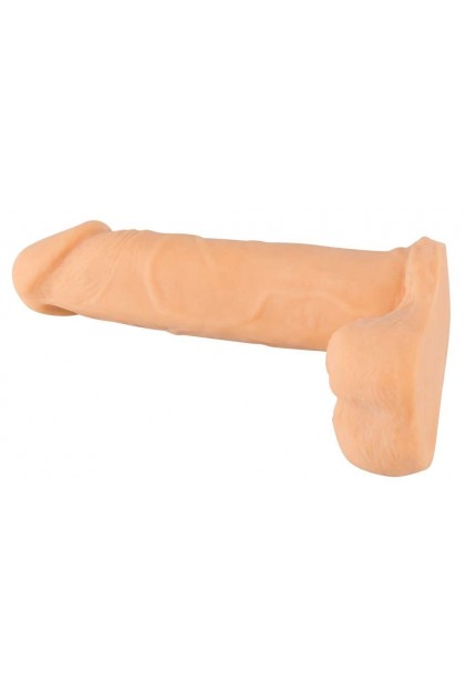 Gode réaliste avec touché peau 18,7cm - Love Shop Avenue