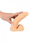 Gode réaliste avec touché peau 18,7cm - Love Shop Avenue
