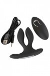 Plug anal expanseur vibrant - Love Shop Avenue