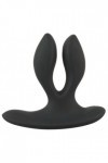 Plug anal expanseur vibrant - Love Shop Avenue