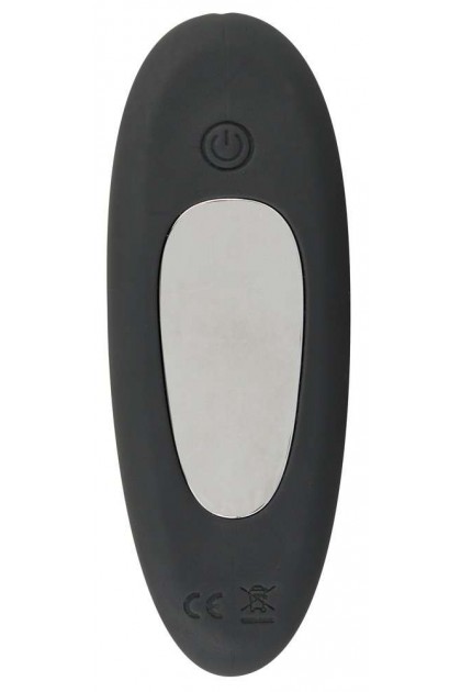 Plug anal expanseur vibrant - Love Shop Avenue