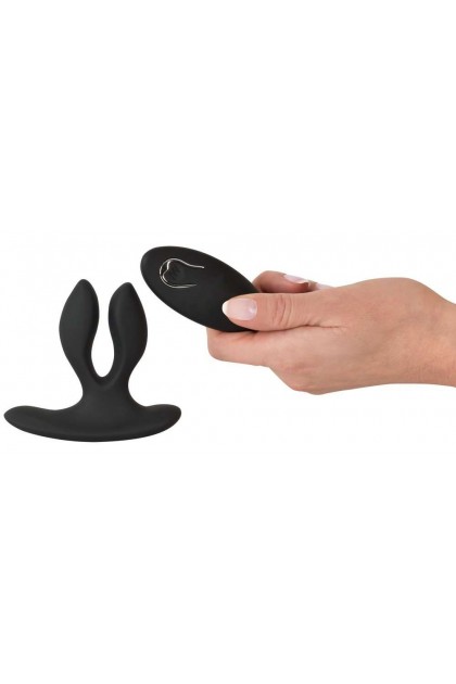 Plug anal expanseur vibrant - Love Shop Avenue