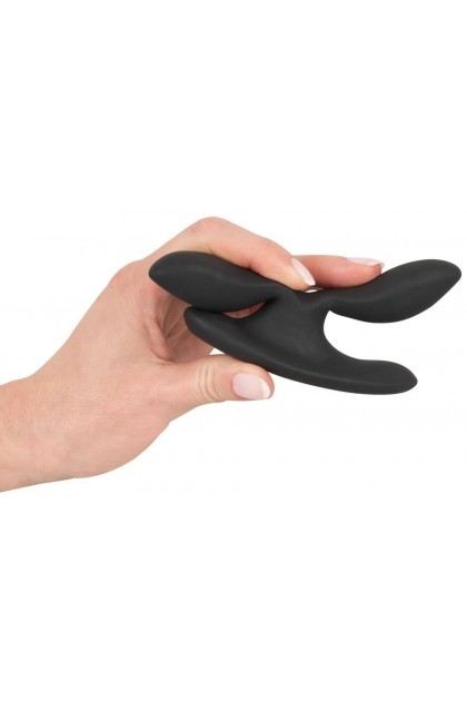 Plug anal expanseur vibrant - Love Shop Avenue