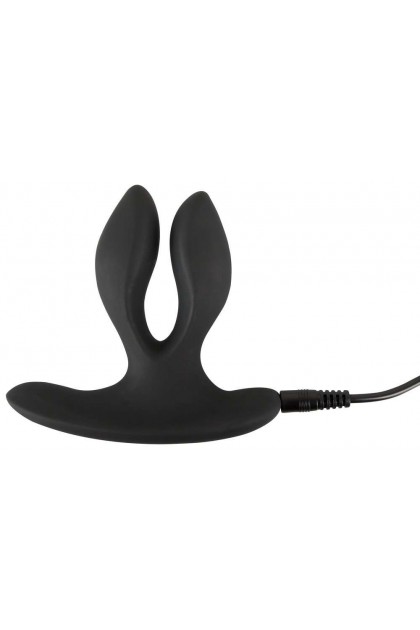 Plug anal expanseur vibrant - Love Shop Avenue