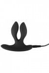Plug anal expanseur vibrant - Love Shop Avenue