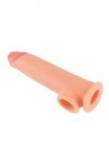 GAINE D'EXTENSION DE PÉNIS RÉALISTE 19CM