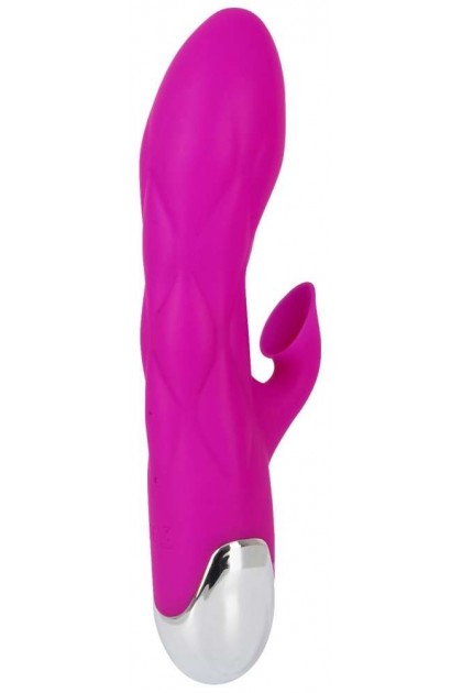 Vibromasseur rabbit super soft silicone sucking - Love Shop Avenue