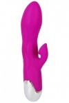 Vibromasseur rabbit super soft silicone sucking - Love Shop Avenue