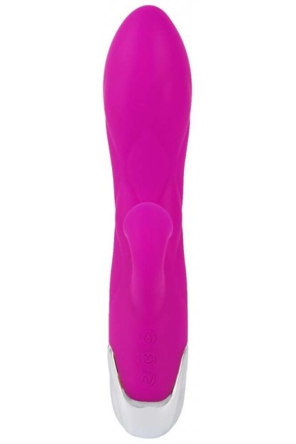 Vibromasseur rabbit super soft silicone sucking - Love Shop Avenue