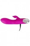 Vibromasseur rabbit super soft silicone sucking - Love Shop Avenue