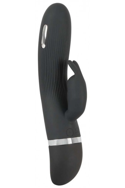 Vibromasseur rabbit e-STIM - Love Shop Avenue