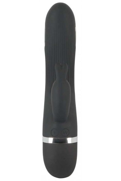 Vibromasseur rabbit e-STIM - Love Shop Avenue