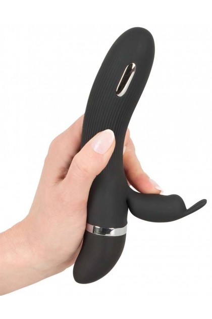 Vibromasseur rabbit e-STIM - Love Shop Avenue