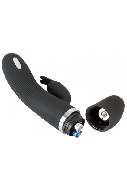 Vibromasseur rabbit e-STIM - Love Shop Avenue