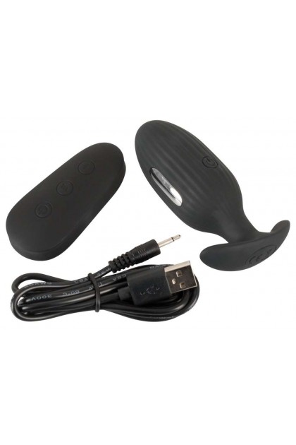 Plug anal vibrant e-STIM - Love Shop Avenue