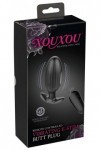 Plug anal vibrant e-STIM - Love Shop Avenue
