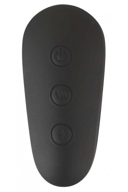 Plug anal vibrant e-STIM - Love Shop Avenue