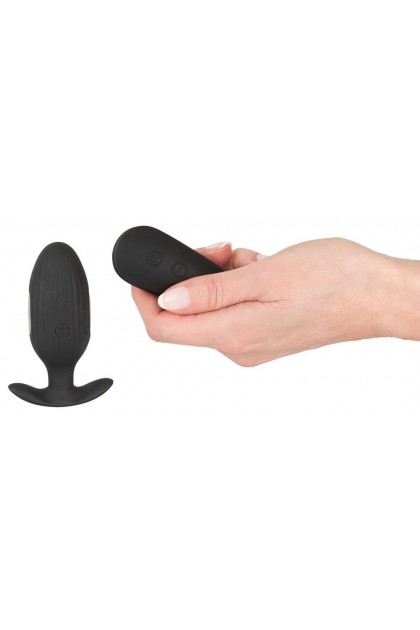 Plug anal vibrant e-STIM - Love Shop Avenue