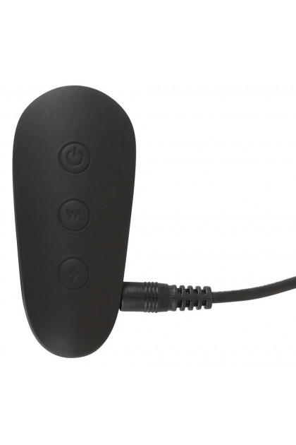 Plug anal vibrant e-STIM - Love Shop Avenue