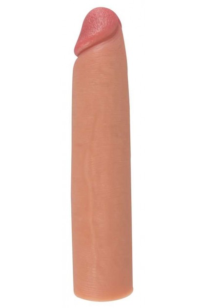 Gaine d'extension de pénis réaliste 21cm - Love Shop Avenue