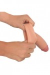 Gaine d'extension de pénis réaliste 21cm - Love Shop Avenue