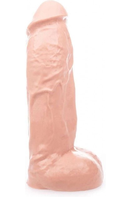 GROS GODE REALISTE HUNG SYSTEM 27CM