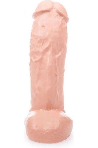 GROS GODE REALISTE HUNG SYSTEM 27CM