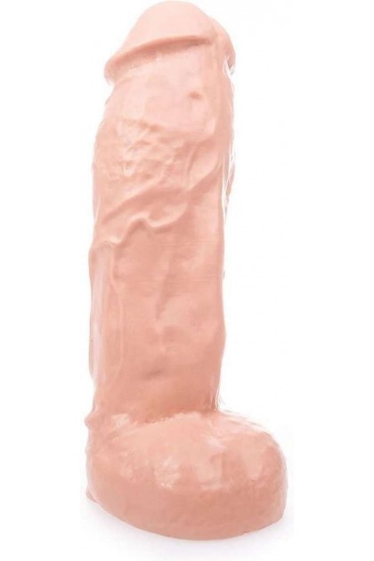 GROS GODE REALISTE HUNG SYSTEM 27CM