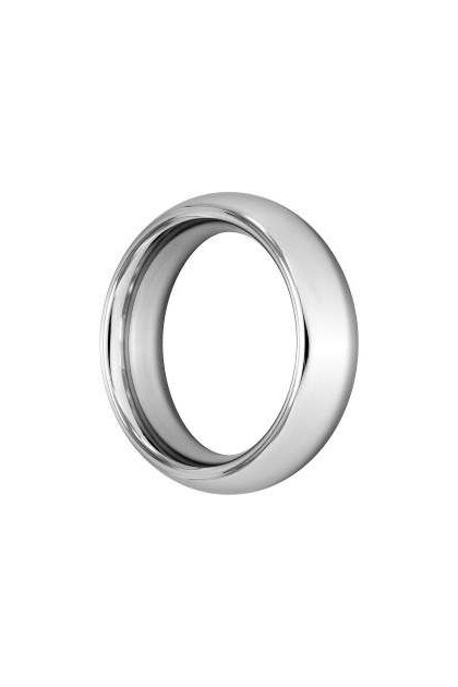 COCKRING MÉTALLIQUE ACIER INOXYDABLE - 45MM