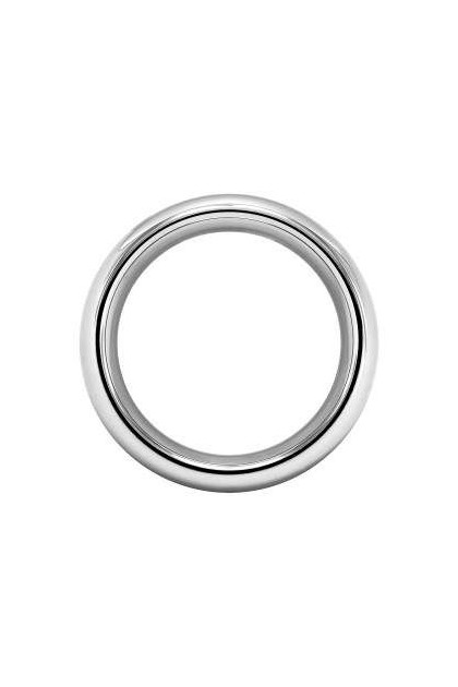 COCKRING MÉTALLIQUE ACIER INOXYDABLE - 45MM